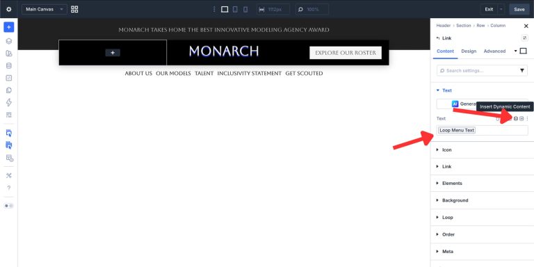 Creating A Responsive Menu In Divi 5 (Using New Menu Features)