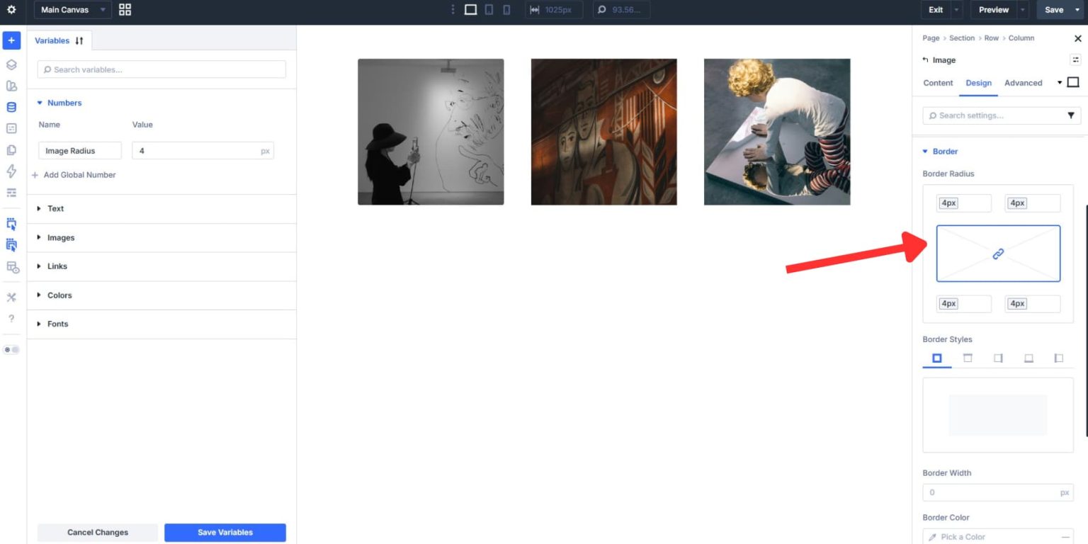 How To Create A Tilt Image Effect With Divi 5's Interactions