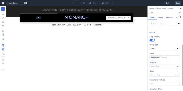 Creating A Responsive Menu In Divi 5 (Using New Menu Features)