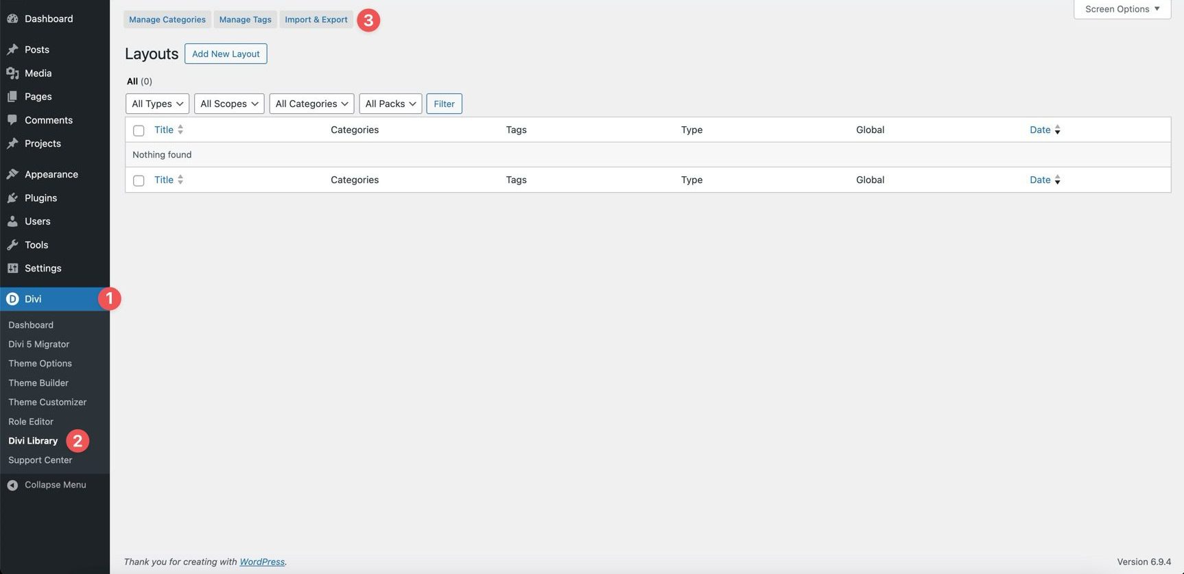 Nested Sliders For Divi 5