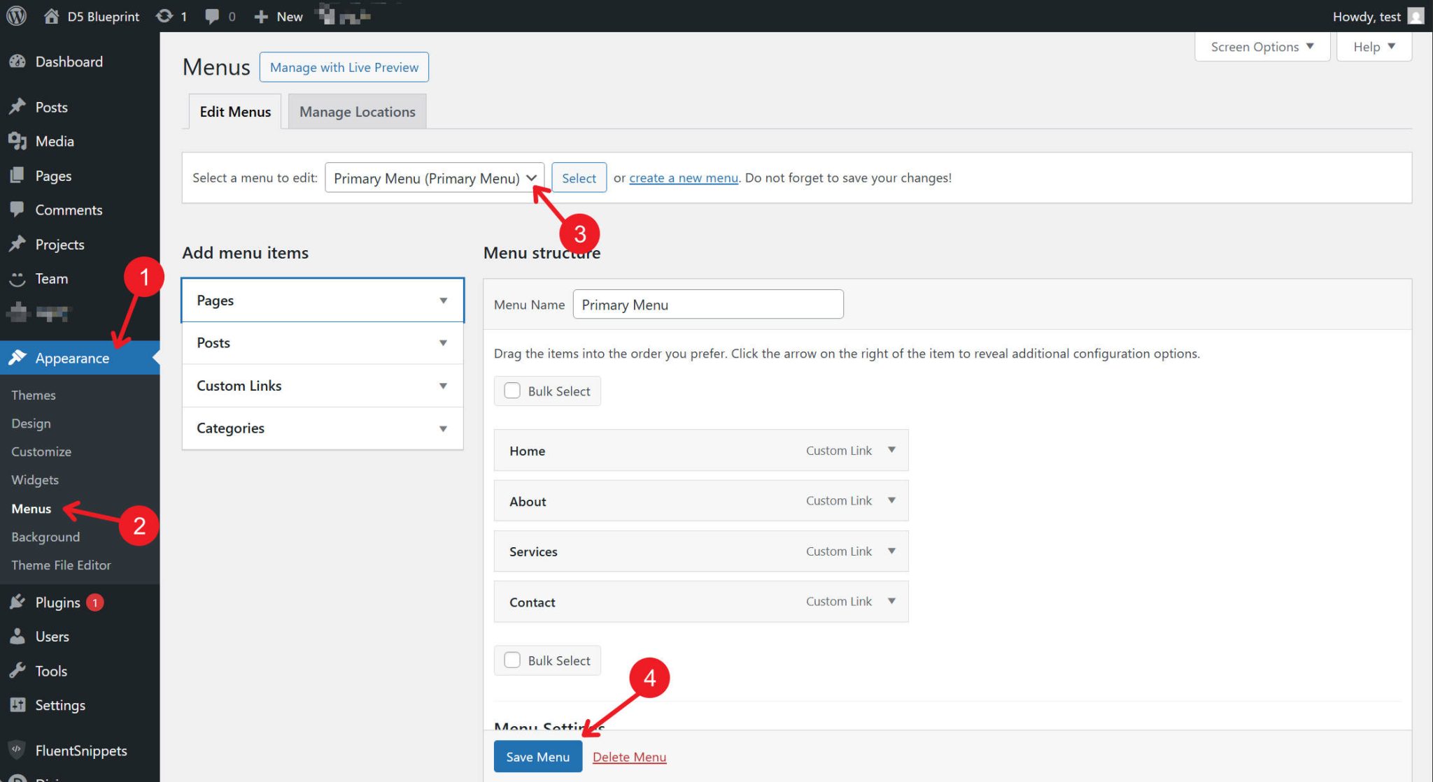 How To Create Dynamic Navigation Using Divi 5 Menu Loops