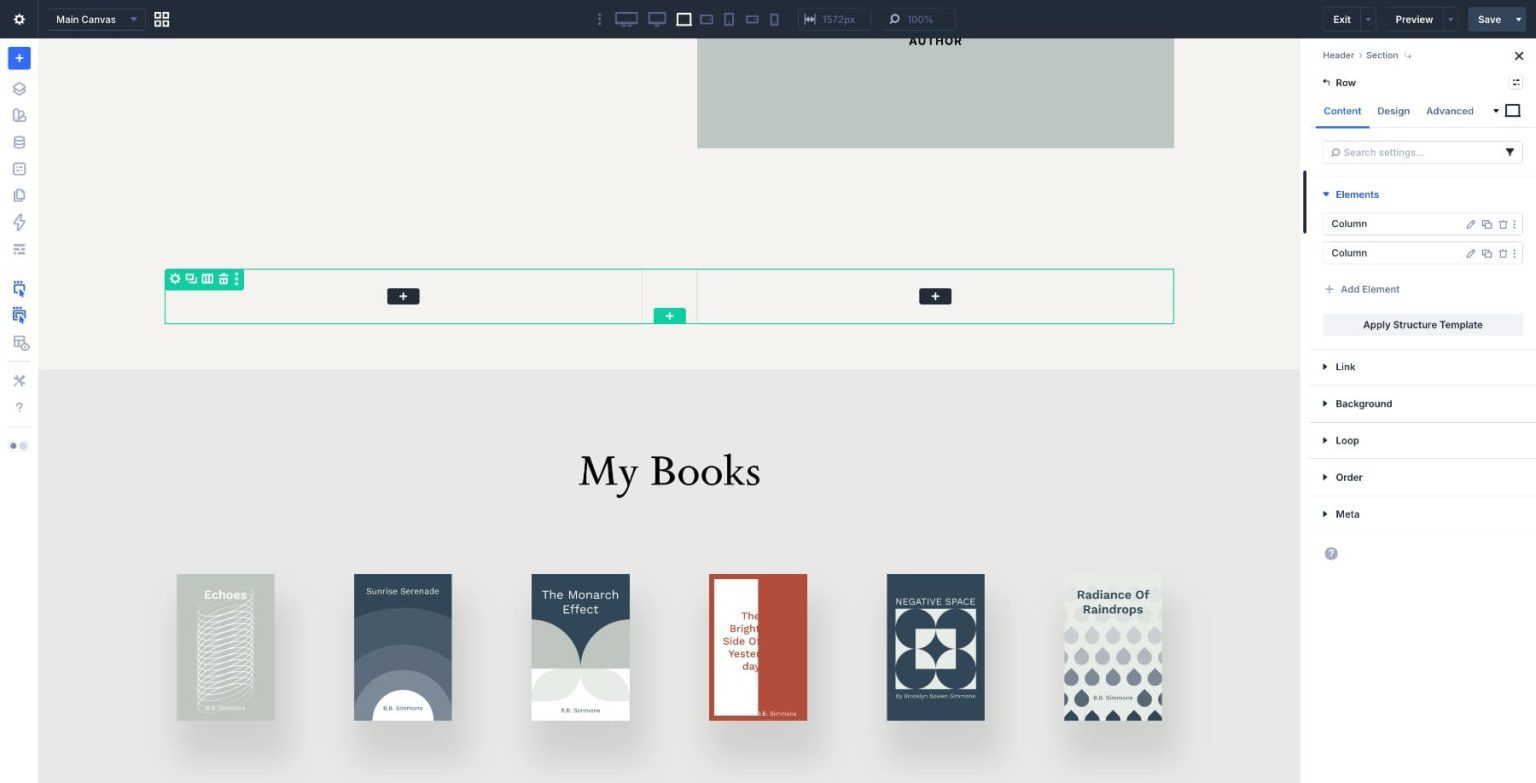 Building An Image Hover Reveal Effect Using Divi 5's Interactions