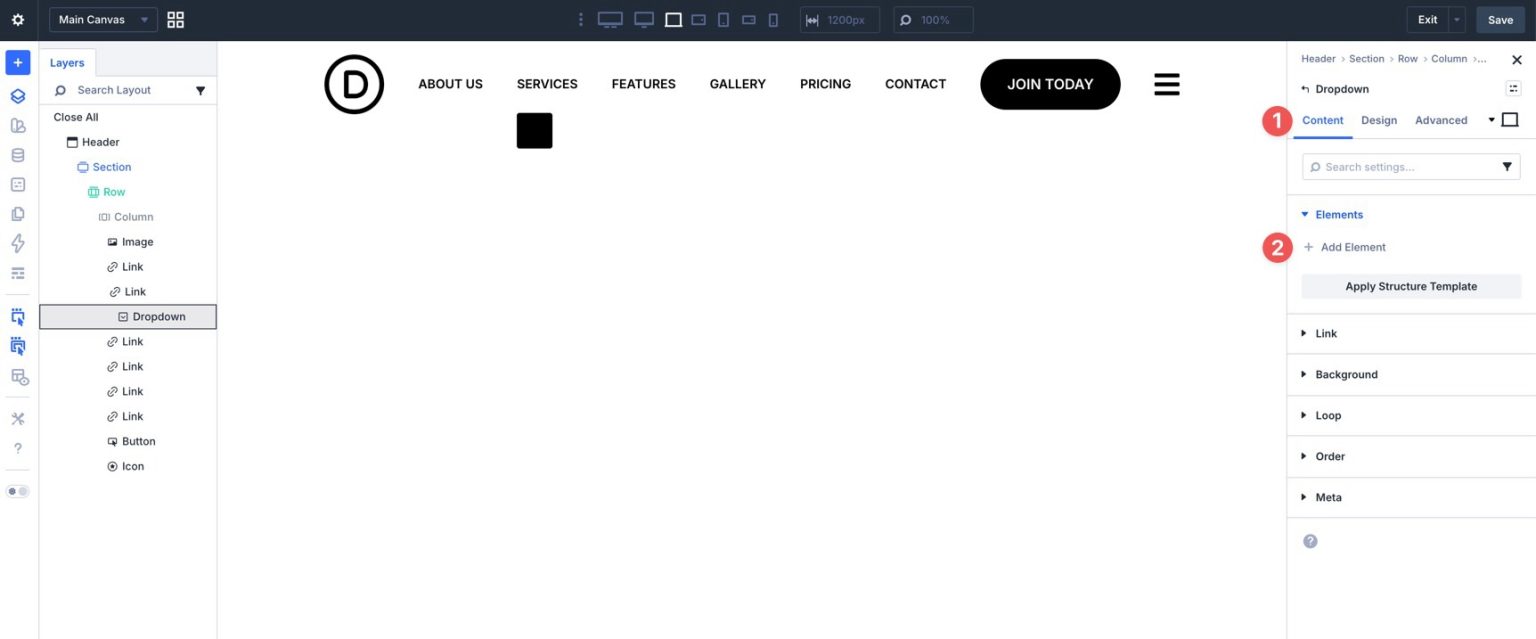 Everything You Need To Know About Divi 5's New Menu Features