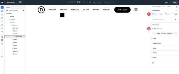 Everything You Need To Know About Divi 5's New Menu Features