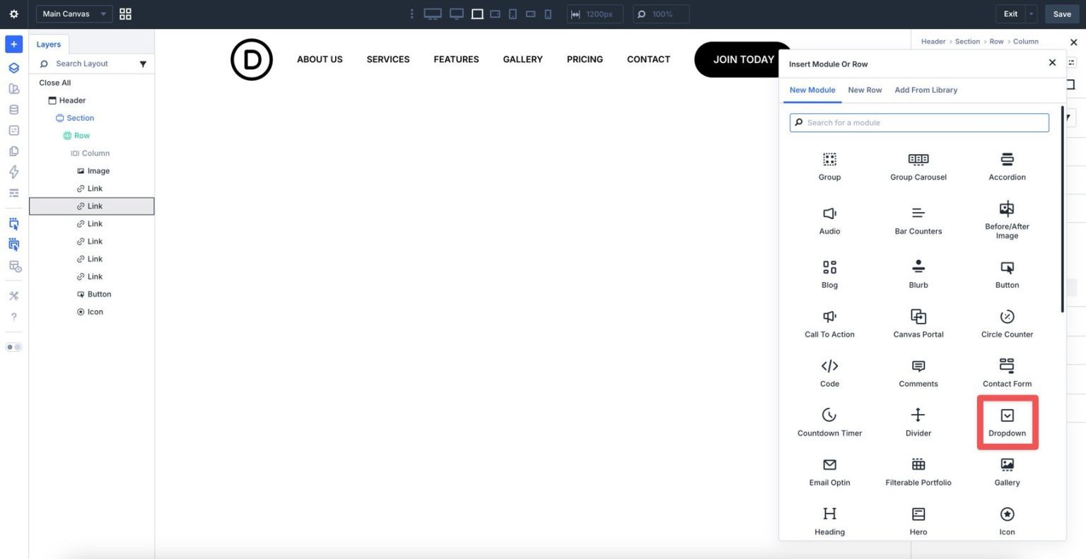 Everything You Need To Know About Divi 5's New Menu Features