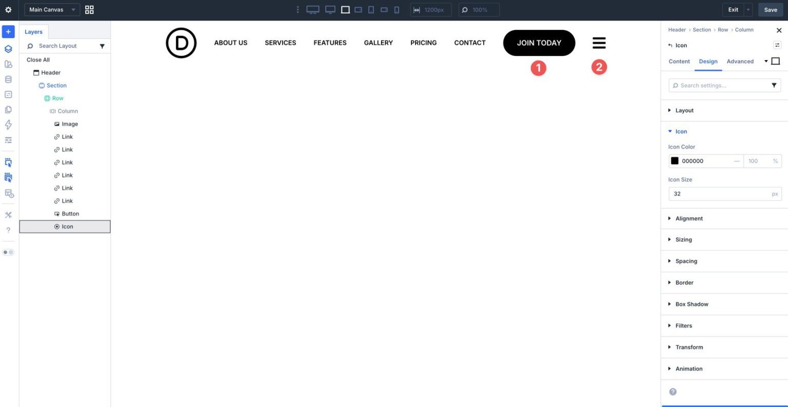 Everything You Need To Know About Divi 5's New Menu Features