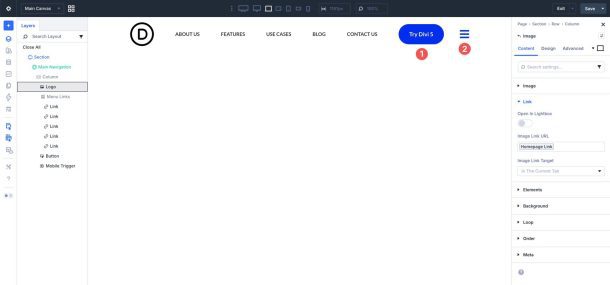 How To Build Custom Menus With Divi 5’s Link & Dropdown Modules