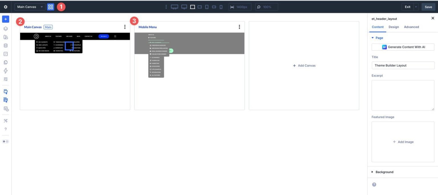 How To Build Mega Menus With Divi 5’s Dropdown Module