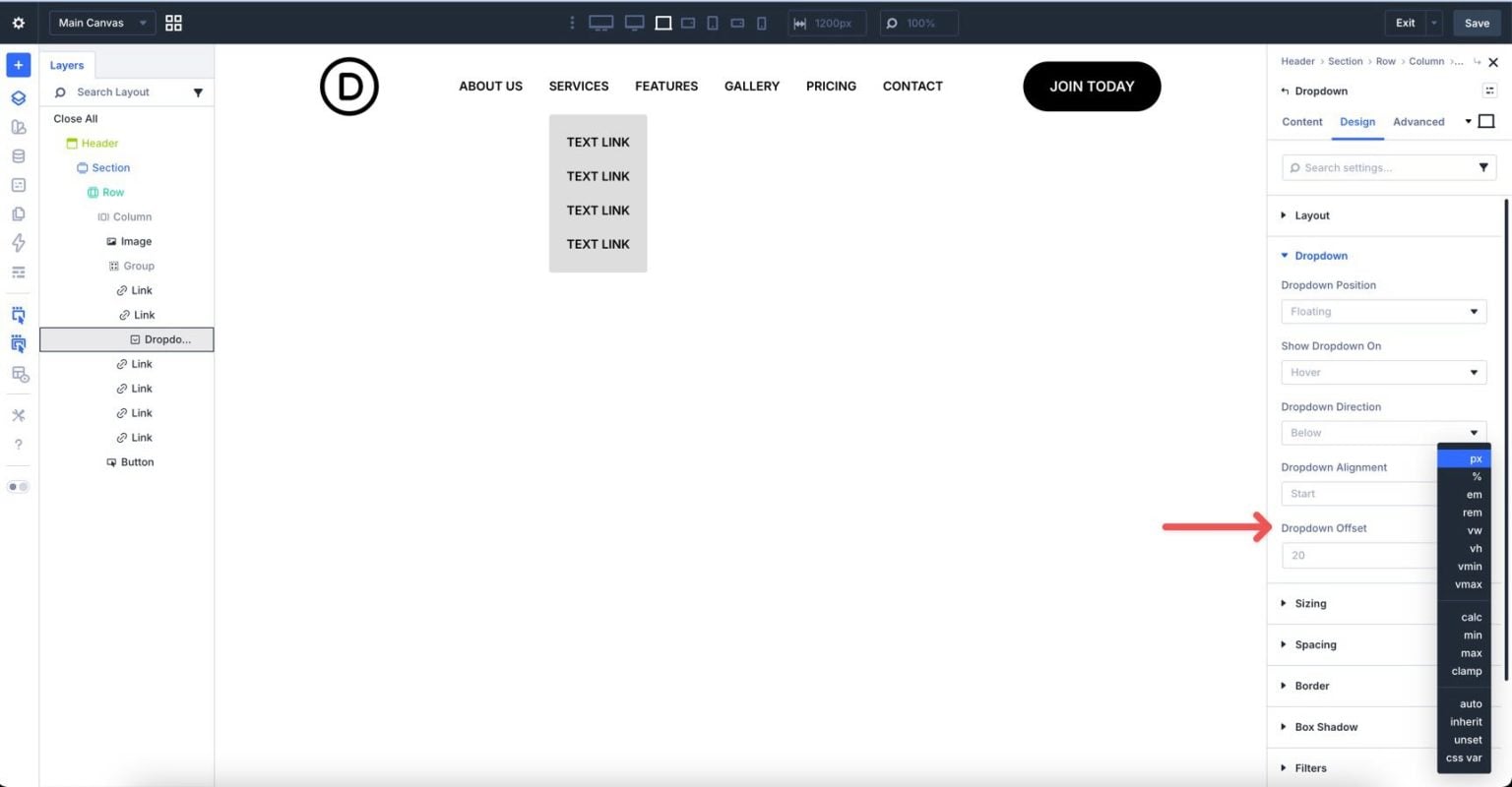 Everything You Need To Know About Divi 5's New Menu Features