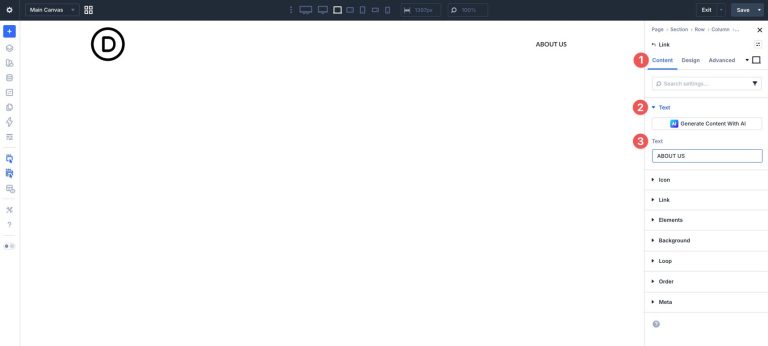 How To Build Custom Menus With Divi 5’s Link & Dropdown Modules