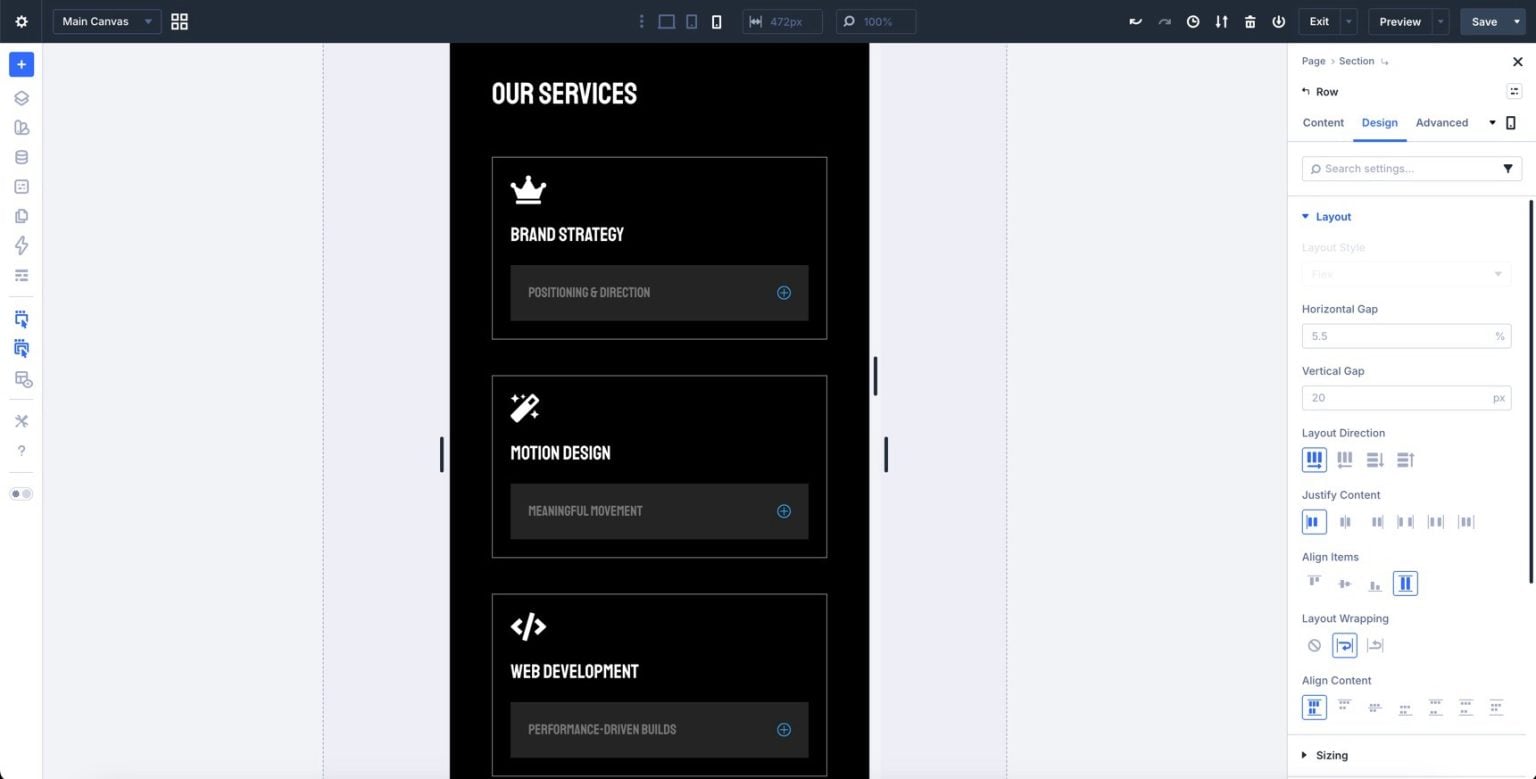 7 Large List Sections For Divi 5 (Free Download!)
