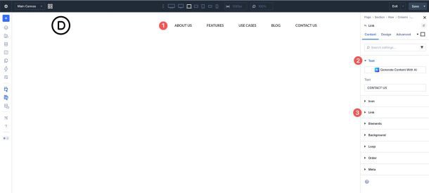 How To Build Custom Menus With Divi 5’s Link & Dropdown Modules