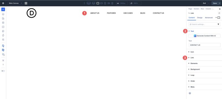 How To Build Custom Menus With Divi 5’s Link & Dropdown Modules