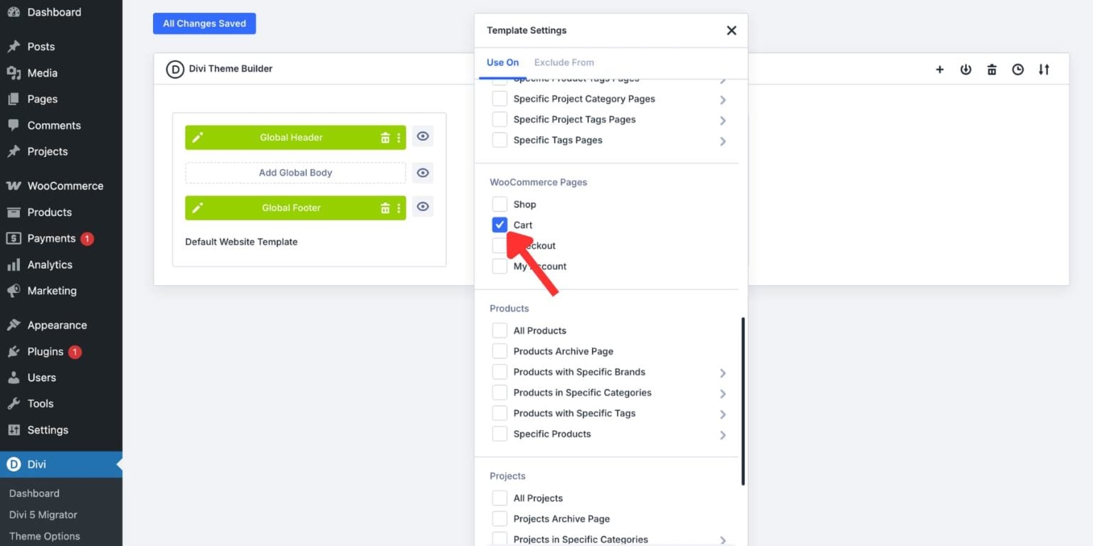 How To Build Custom Woo Cart Pages In Divi 5