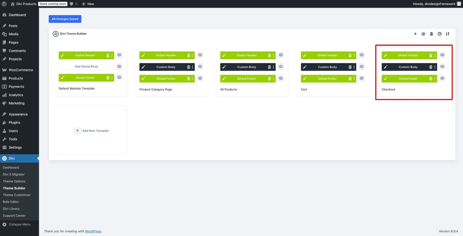 How To Build Custom Woo Checkout Pages In Divi 5