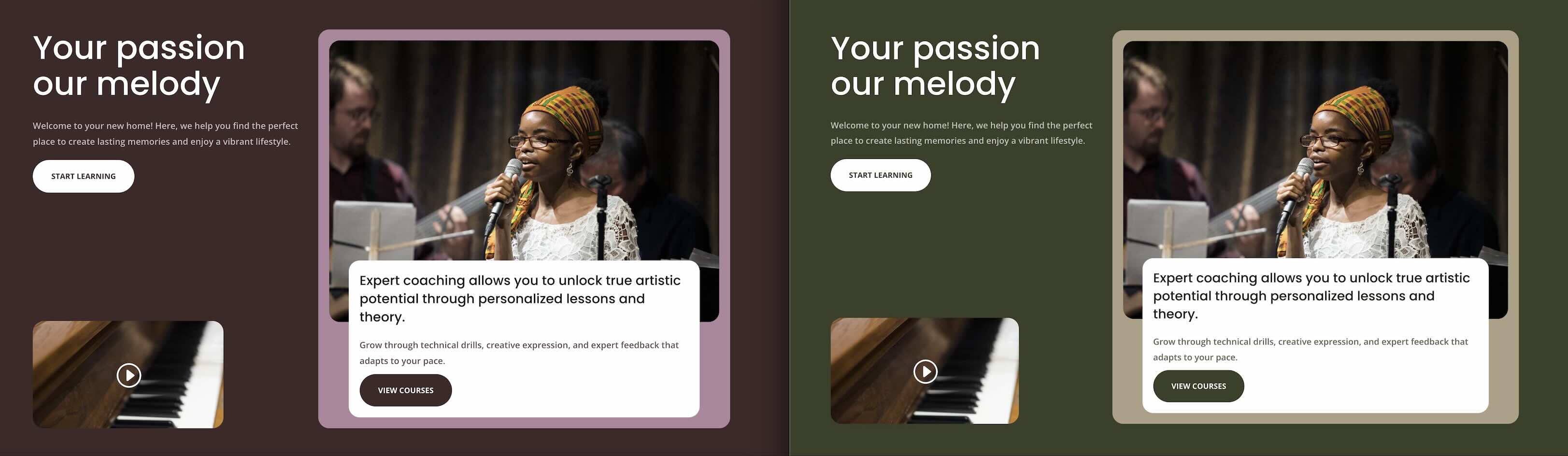 Color Adjustment Sections for Divi 5
