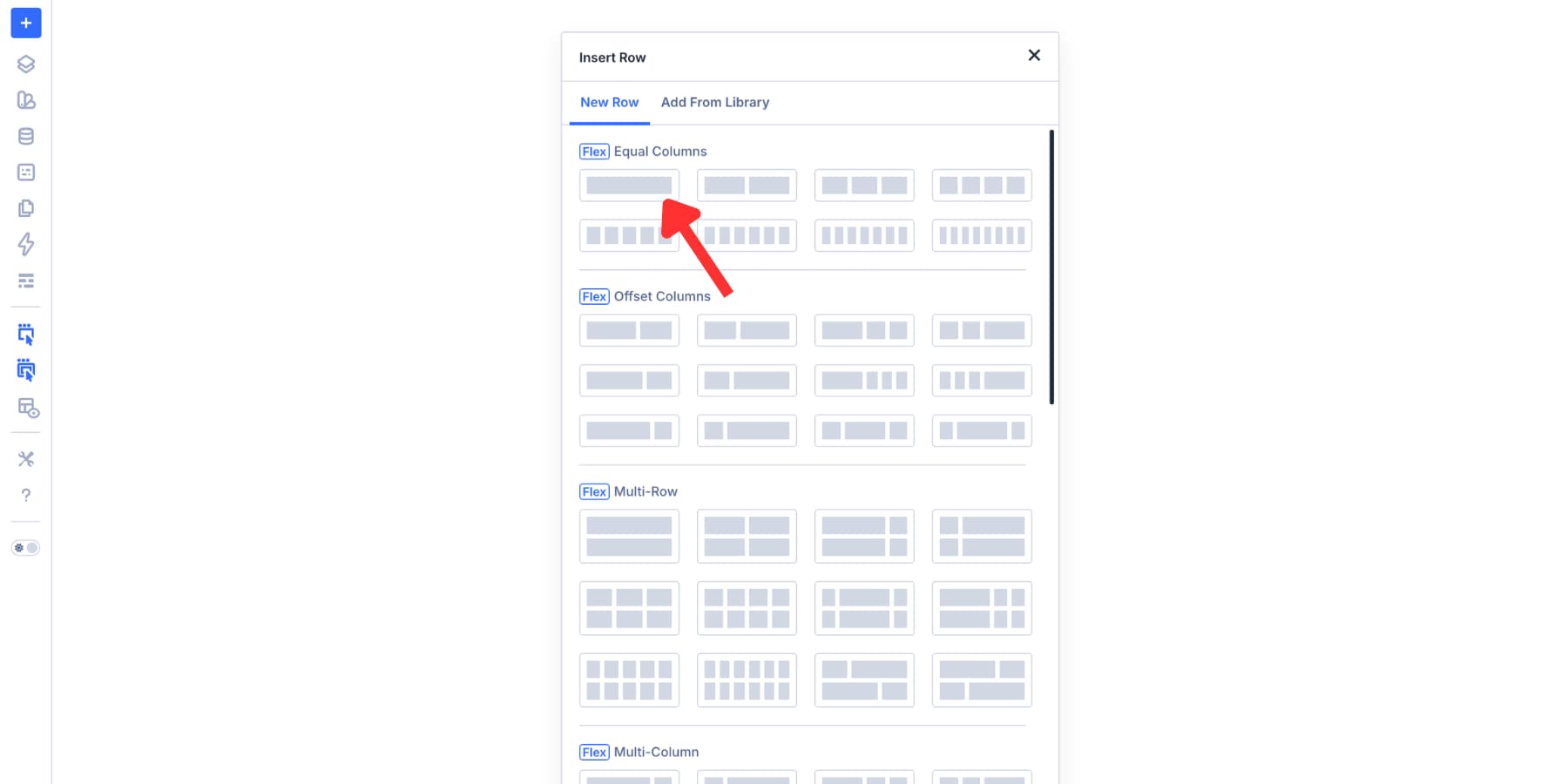 add a full width row to the cart page template in divi 5