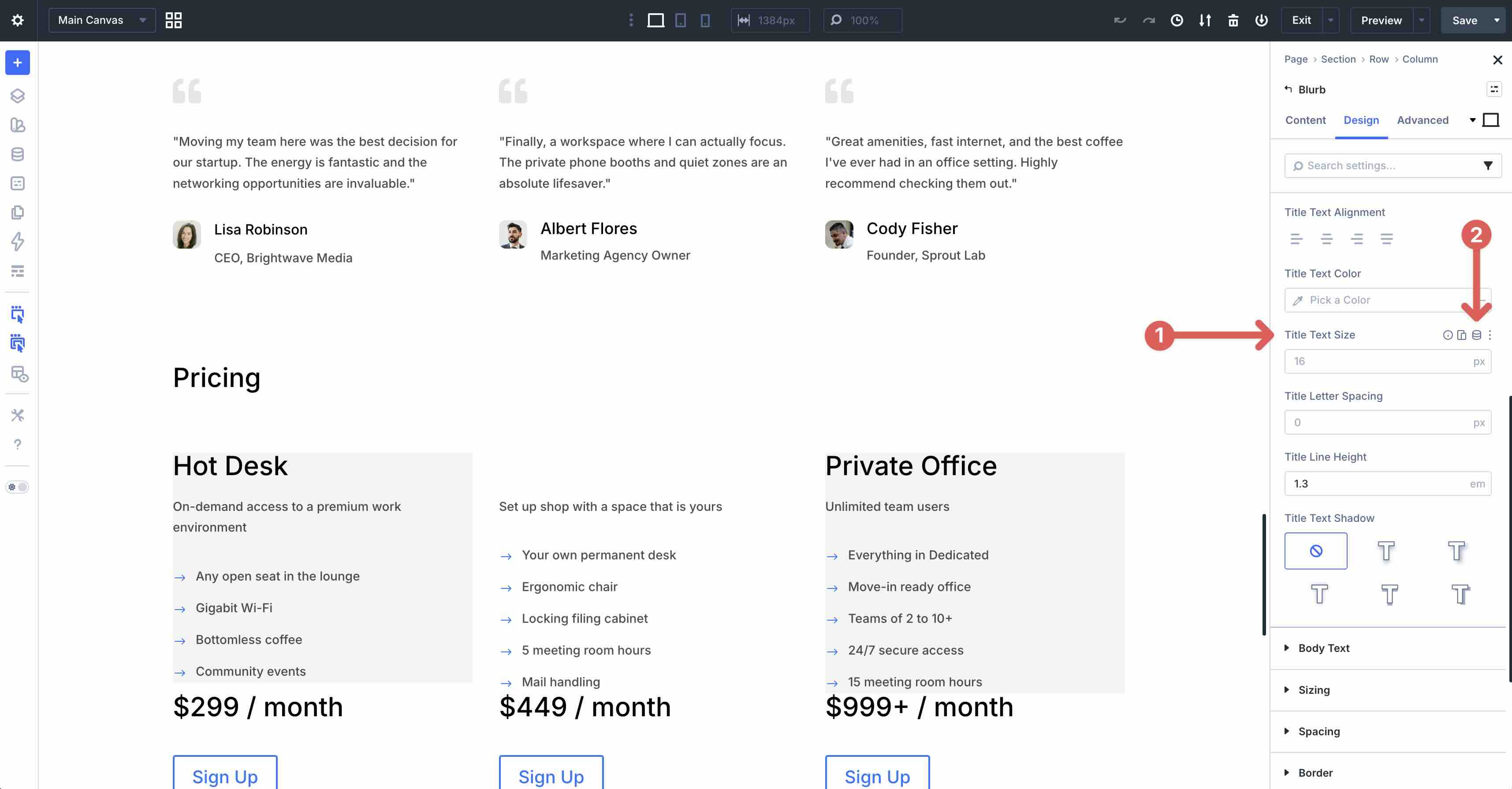 Insert Dynamic Content icon in Divi 5