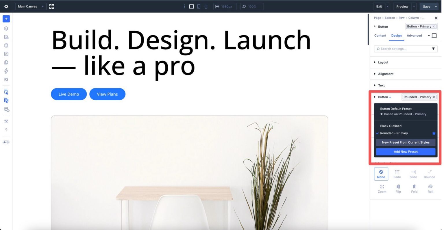 Everything You Need To Know About Divi 5's Nested Option Presets
