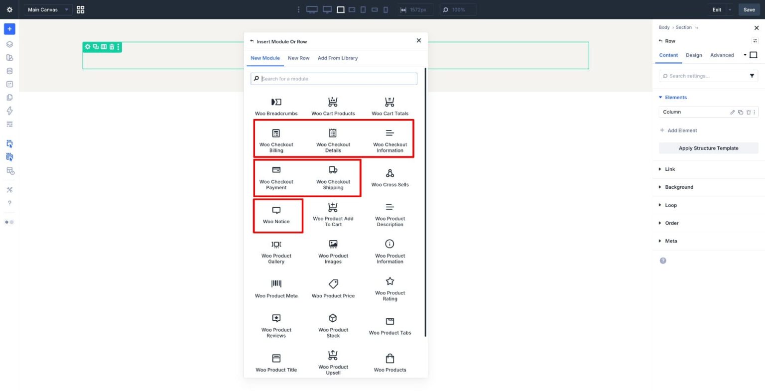 How To Build Custom Woo Checkout Pages In Divi 5