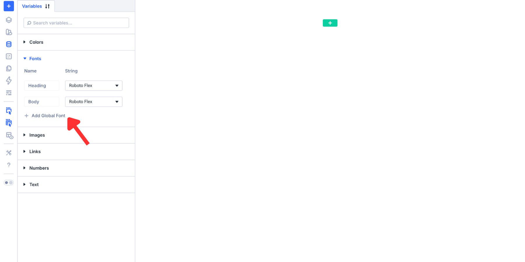 Adding additional Font Variables in Divi 5