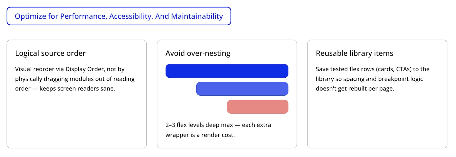 Divi 5 flexbox tip 7