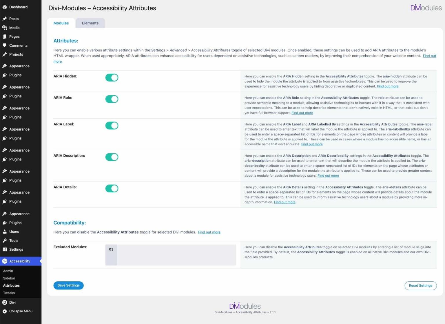 Divi Product Highlight: Accessibility Bundle