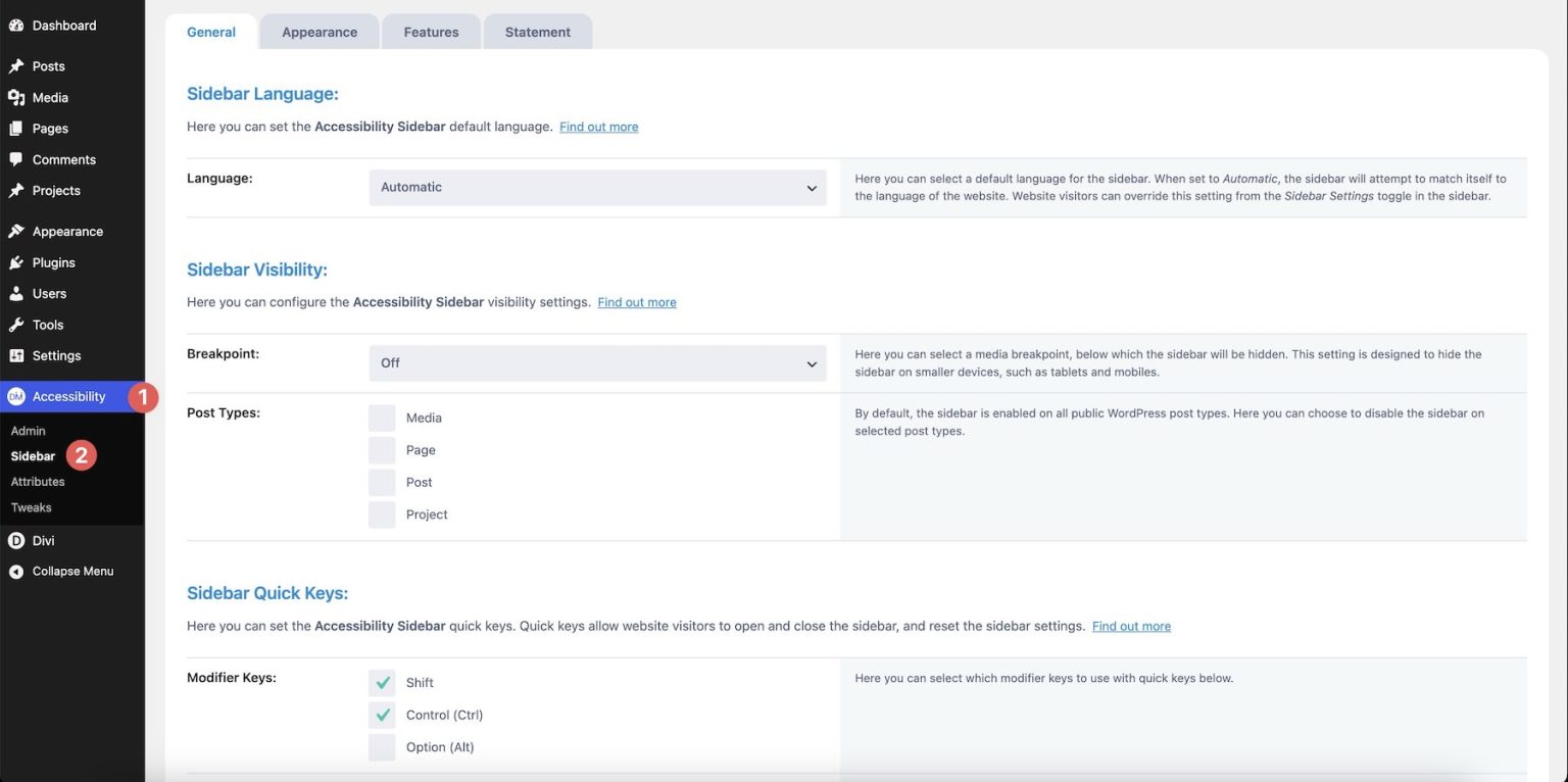 Divi Product Highlight: Accessibility Bundle