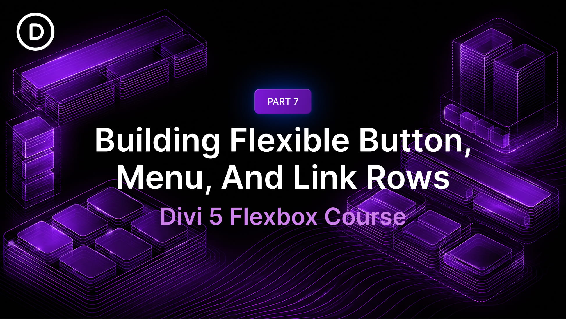 Part 7 Of Mastering Flexbox: Building Flexible Button, Menu, And Link Rows