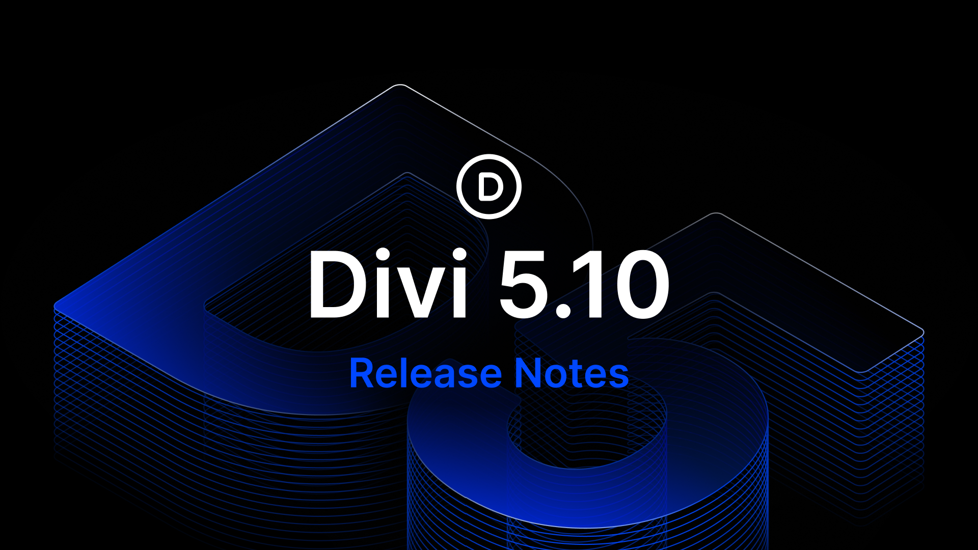 Divi 5.10 Release Notes