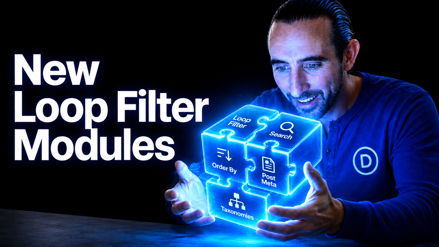 Loop Filter Modules for Divi 5