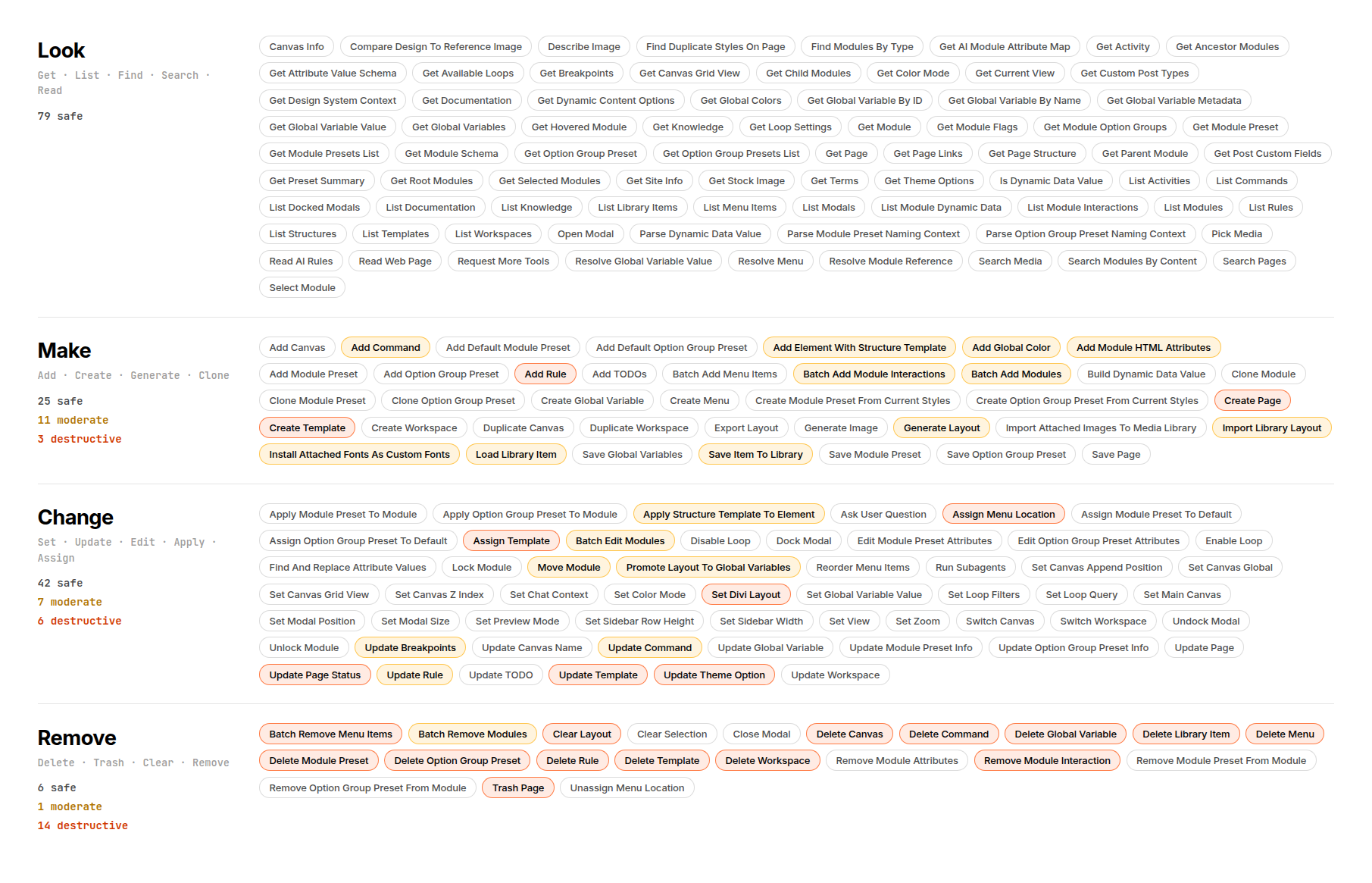 How The First Word Of A Divi AI Agent Tool Predicts Its Risk