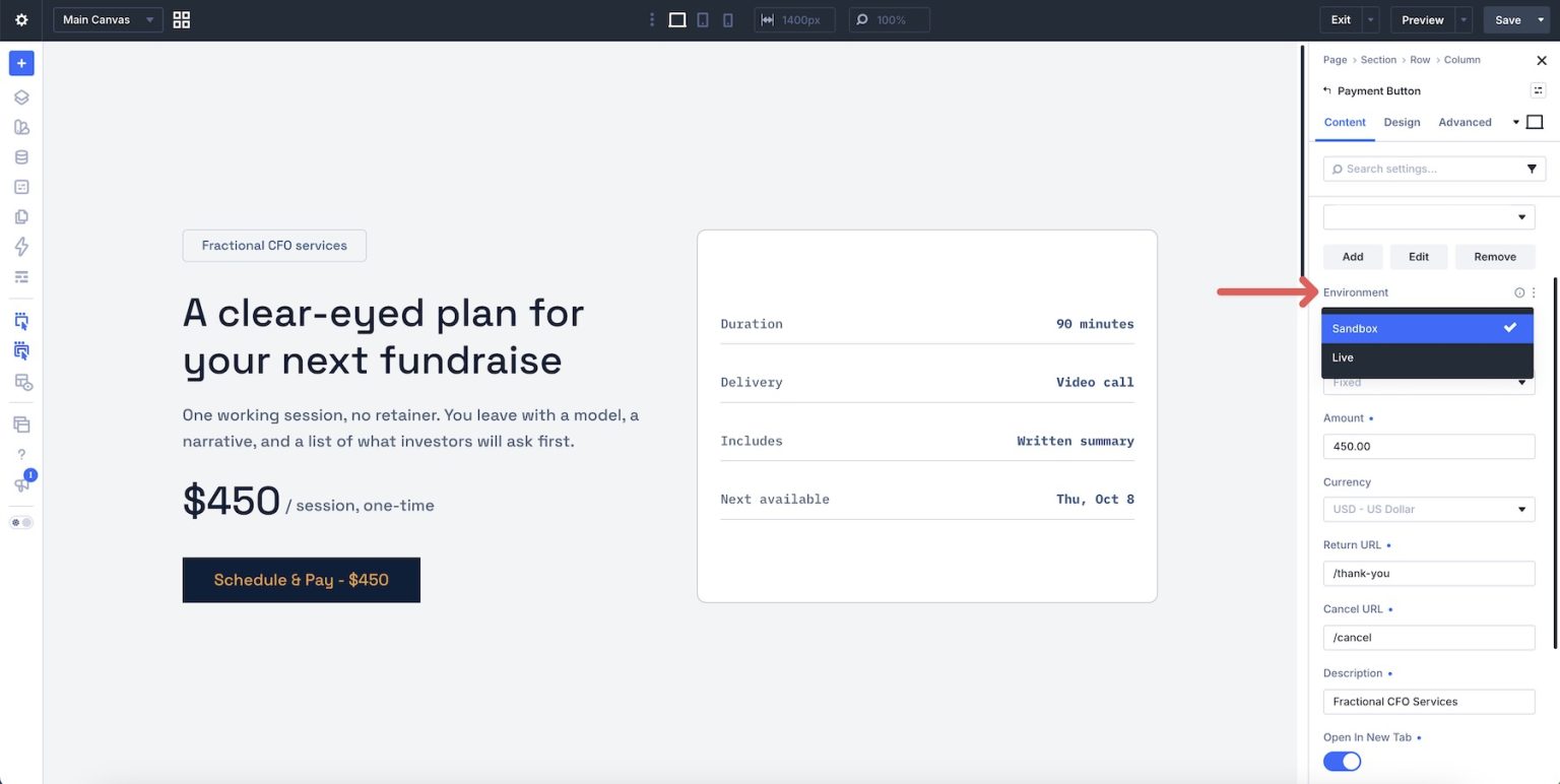 Exploring Divi 5's New Payment Button Module