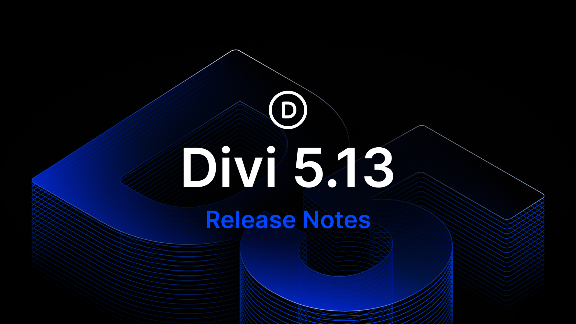 Divi 5.13 Release Notes
