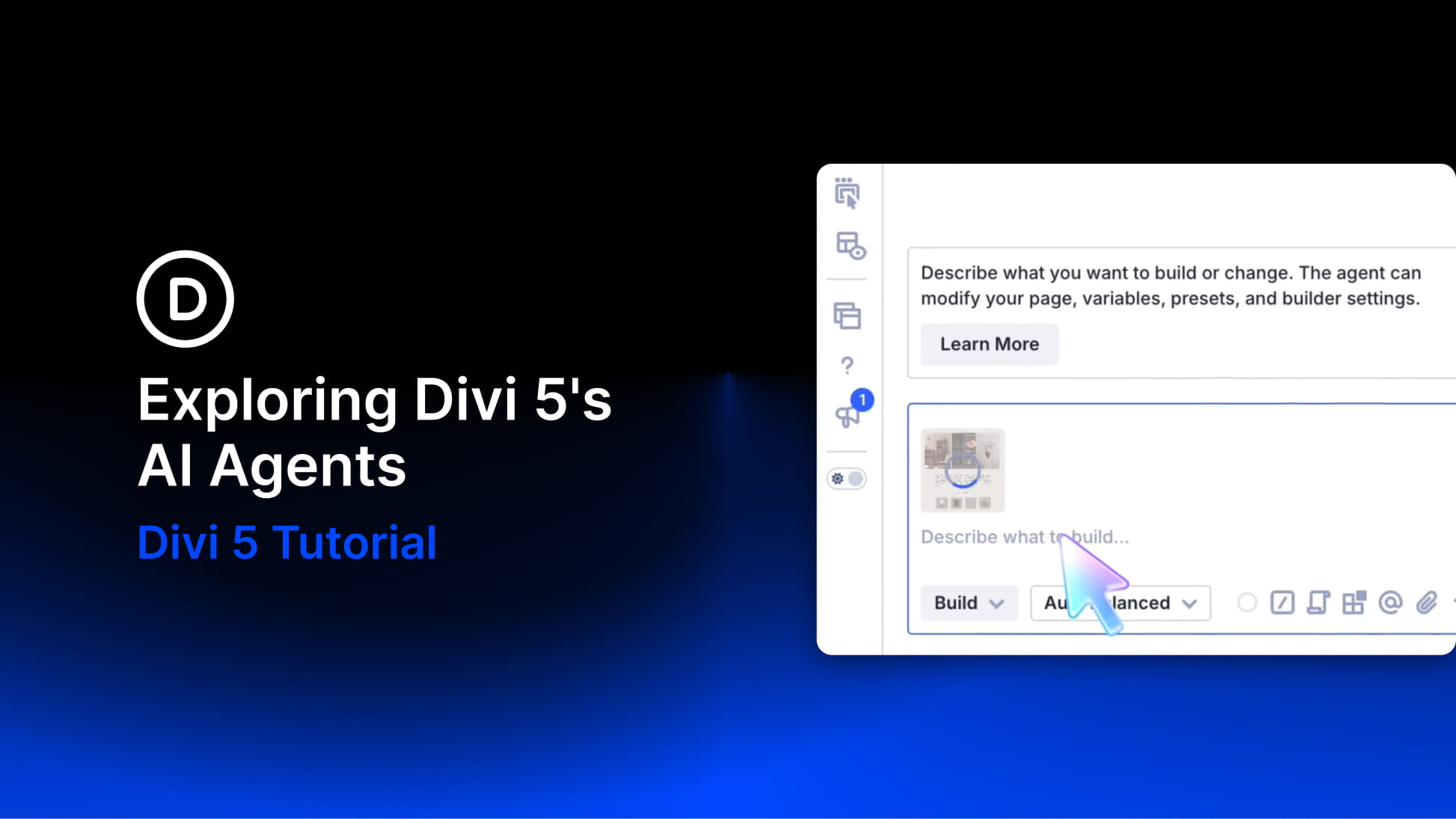 Exploring Divi 5’s AI Agents