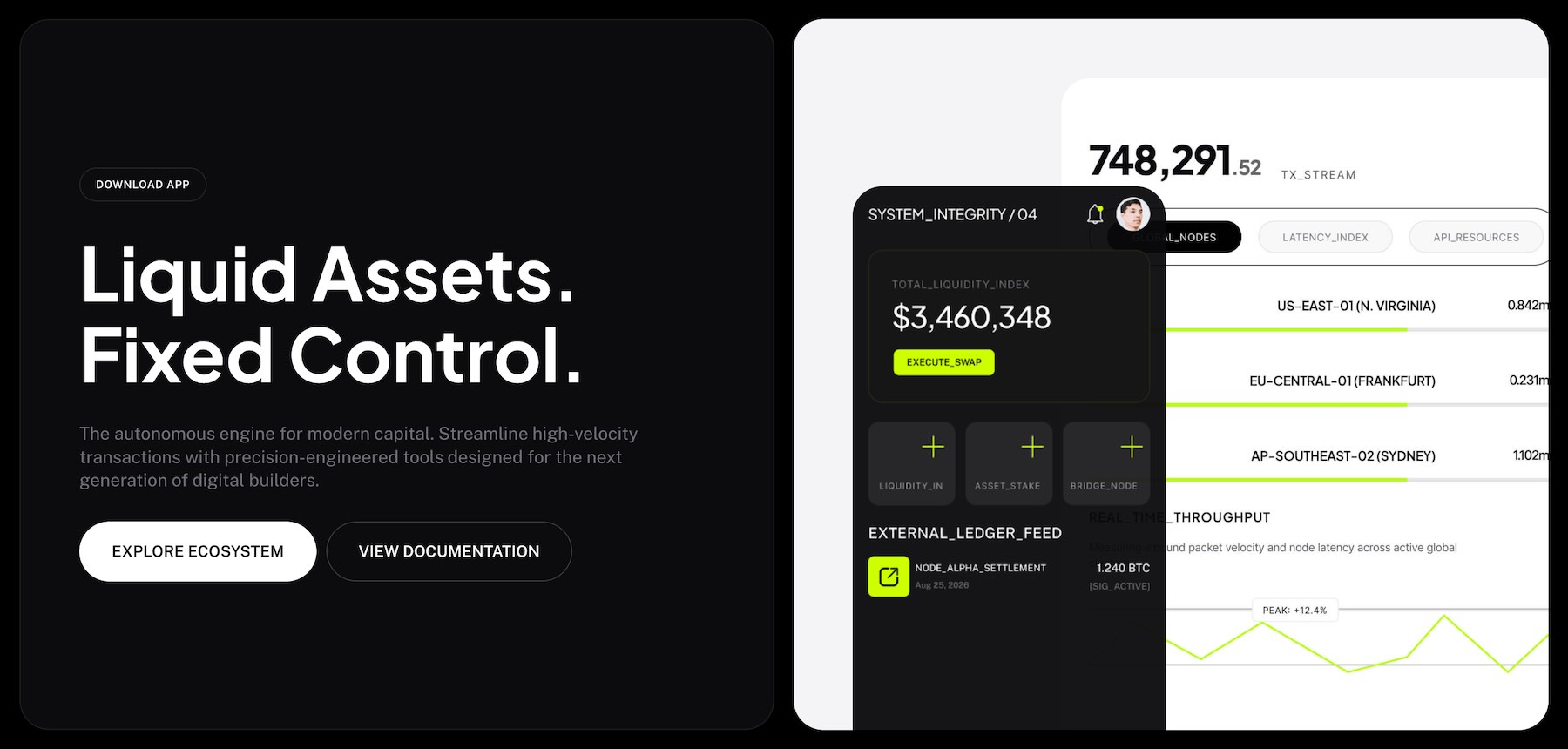 Keep Interface Details Legible