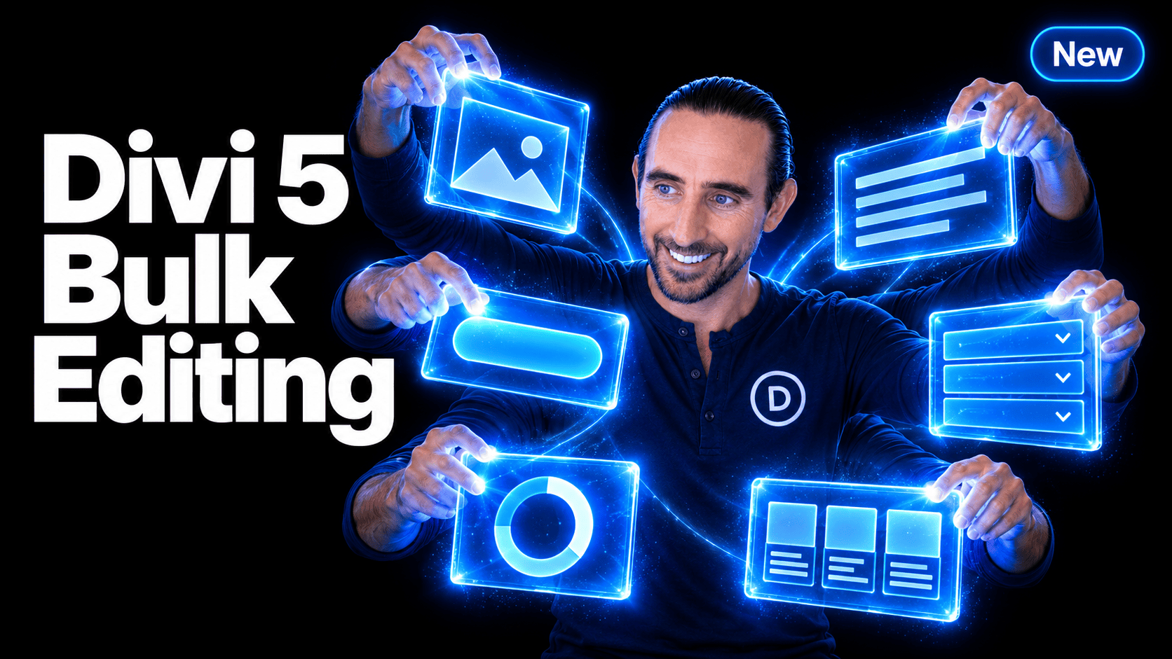Introducing Multi-Select And Bulk Editing For Divi 5