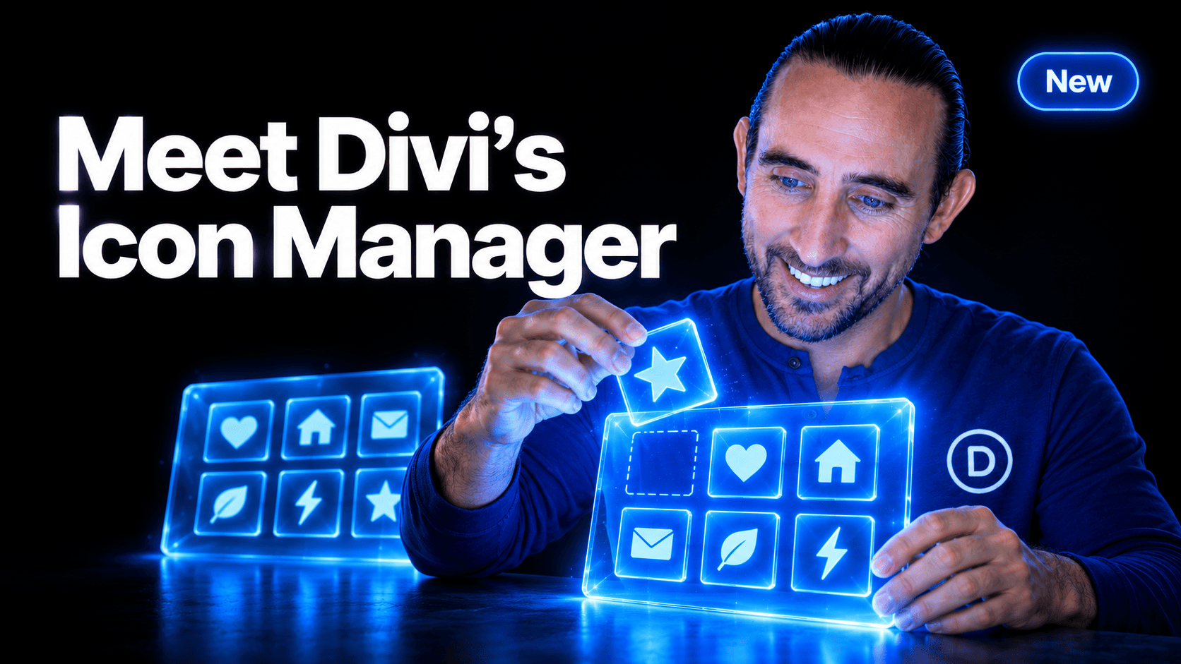 Introducing The Icon Manager For Divi 5
