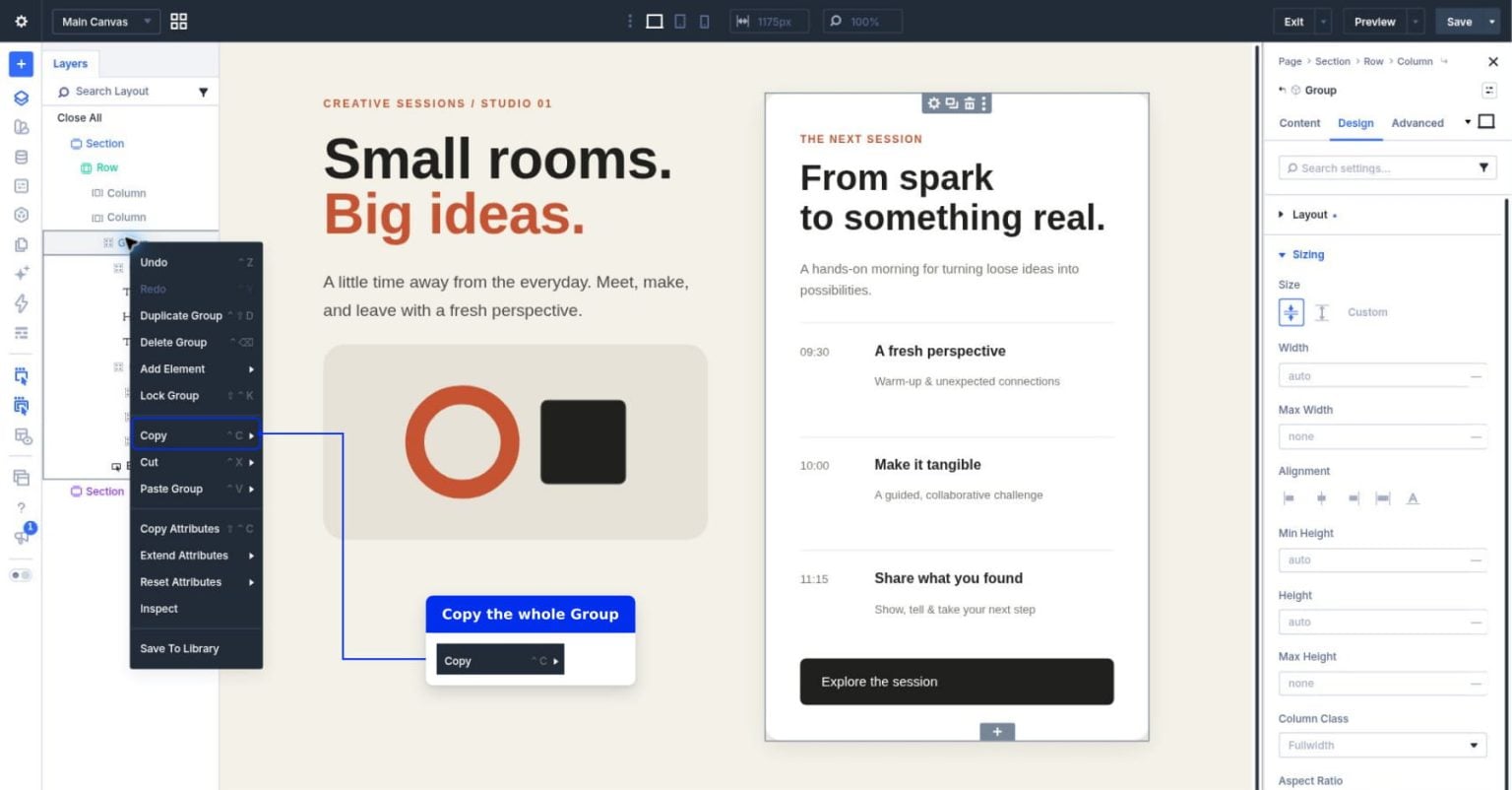 Exploring Slots For Components In Divi 5