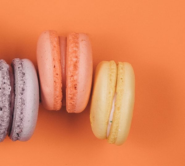 Assorted Macarons