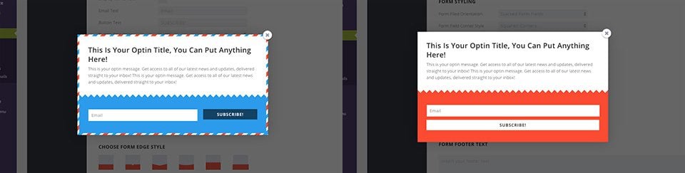 Como personalizar o formulário de registo no Bloom?