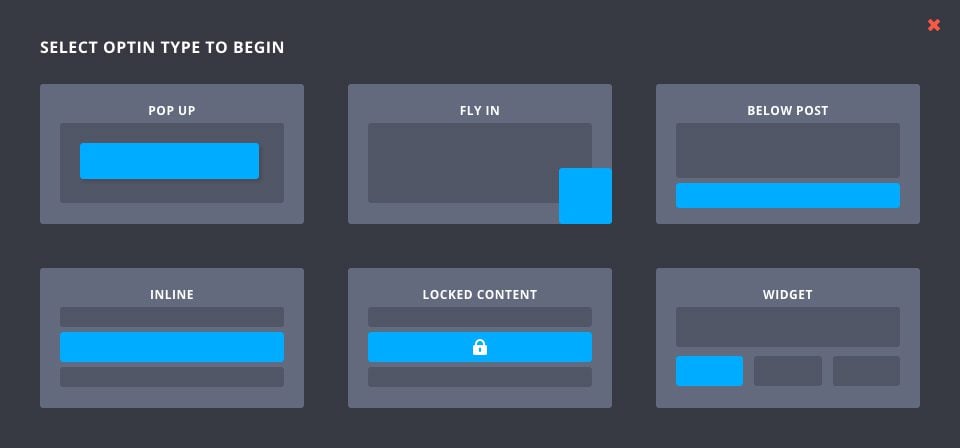 Aperçu des fonctionnalités du plugin Bloom