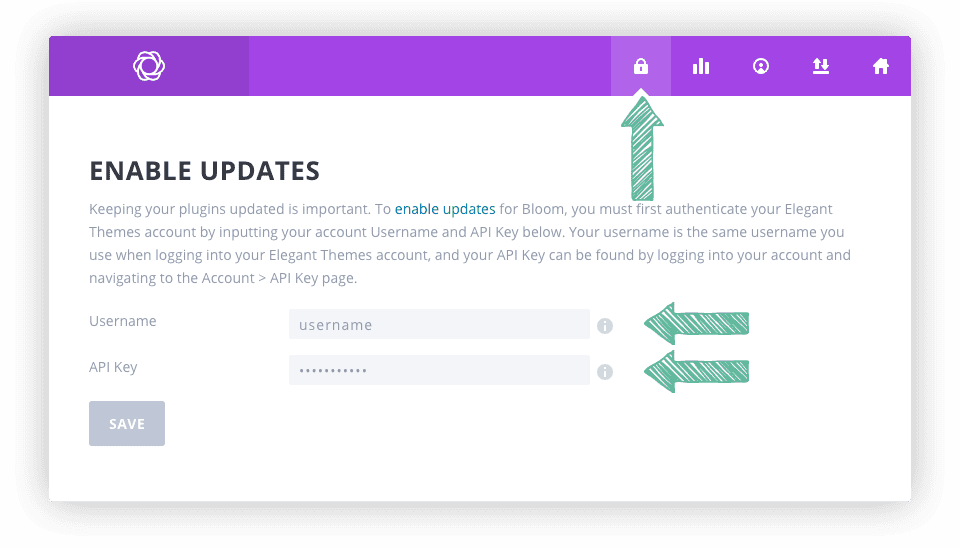 Comment mettre à jour le plugin bloom ?