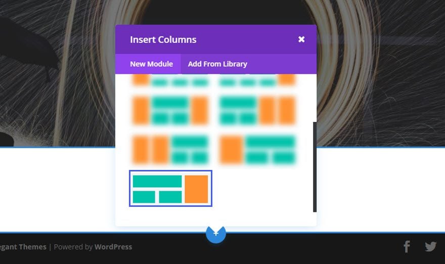 Créer un blog avec le module Divi