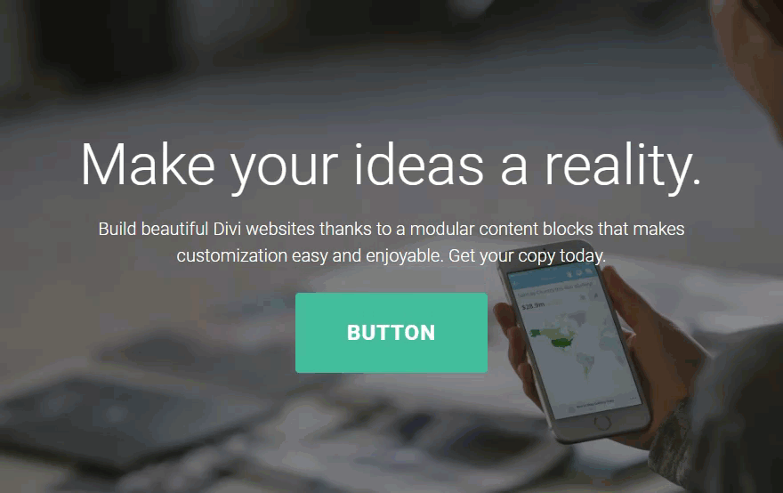 Módulo de código da Divi