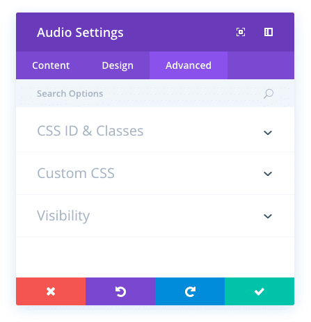 audio module