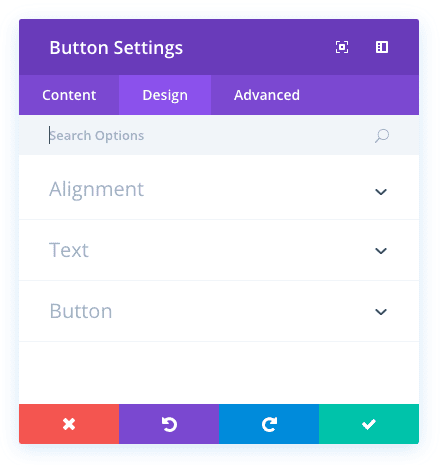 button module