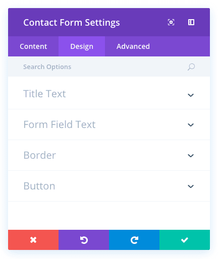 contact module