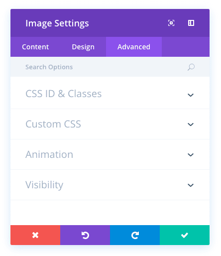 image module