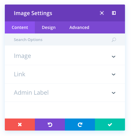 image module